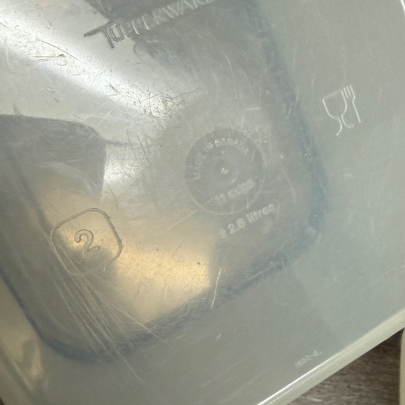 Tupperware Square Modular Mate Bundle - Picture 5 of 6